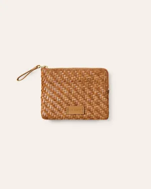 BATU XS Camel Twill Pouch
