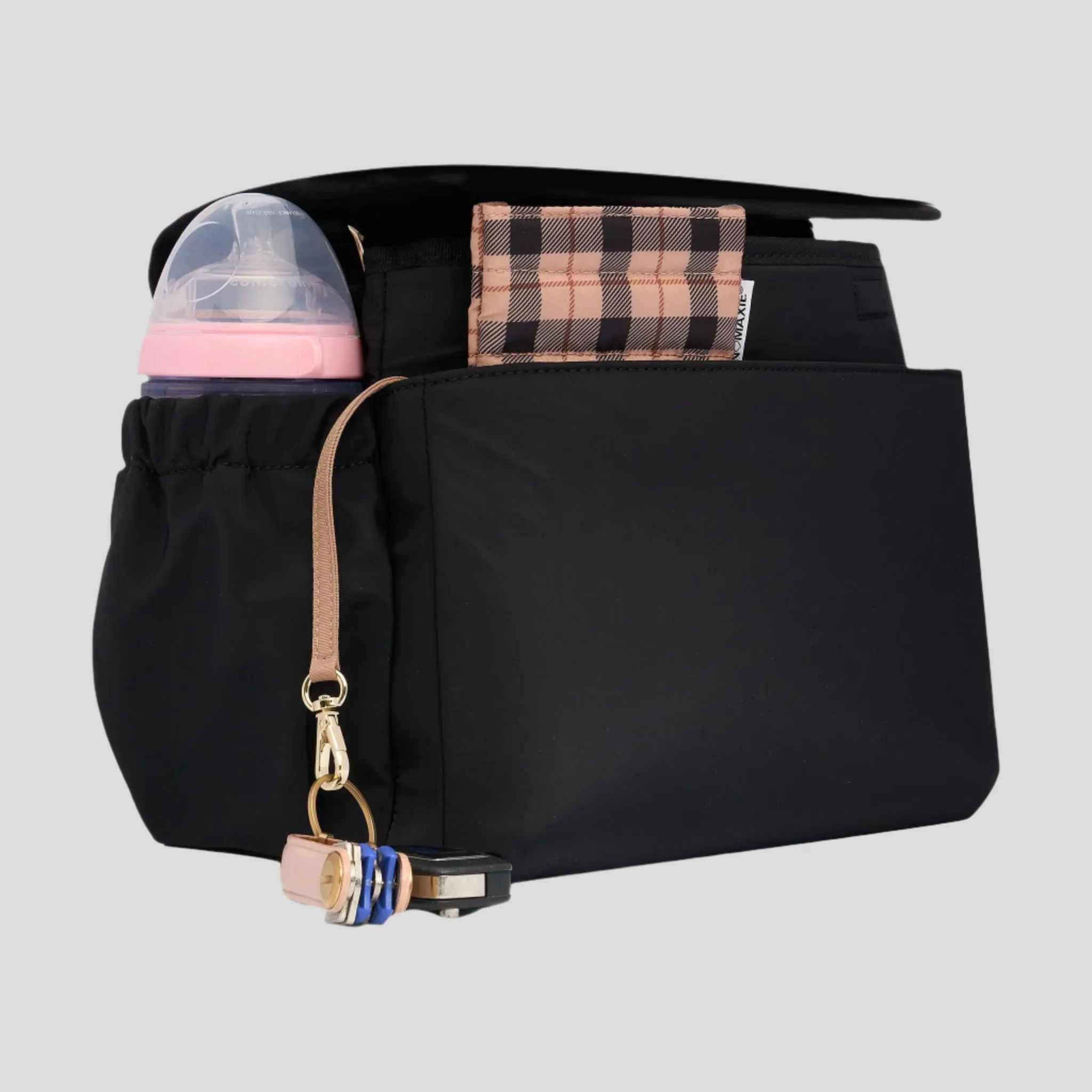 Carryall Pram Caddy -- Leopard