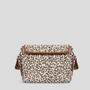 Carryall Pram Caddy -- Leopard