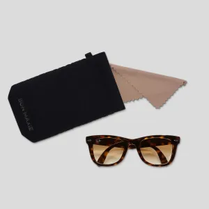 Easy-Squeezy Glasses Case -- Black