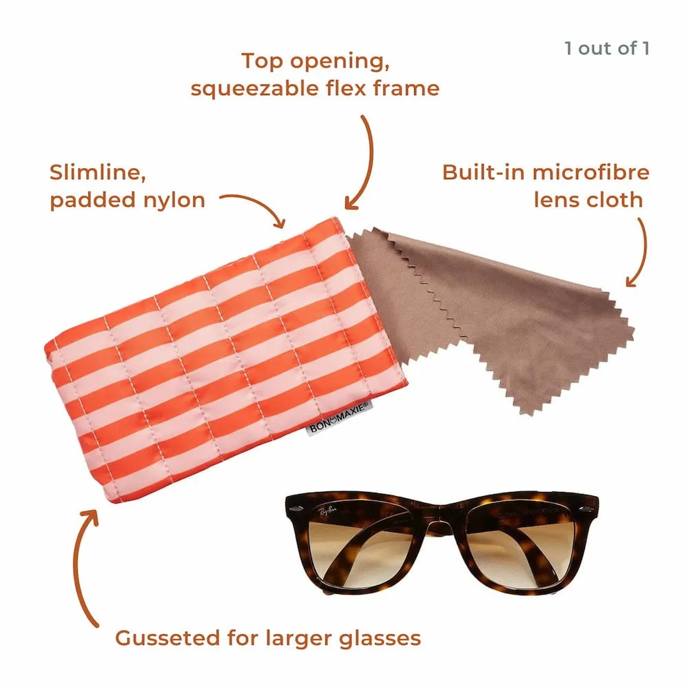 Easy-Squeezy Glasses Case - Holographic