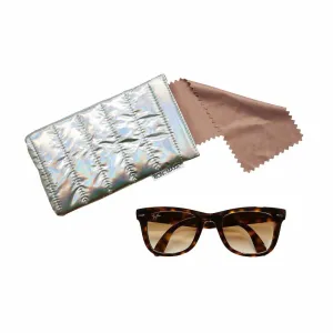 Easy-Squeezy Glasses Case - Holographic