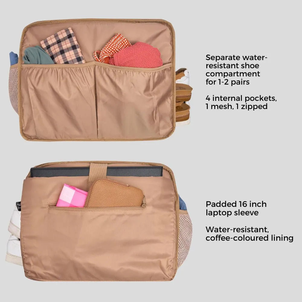 Everyday Duffel Bag -- Black