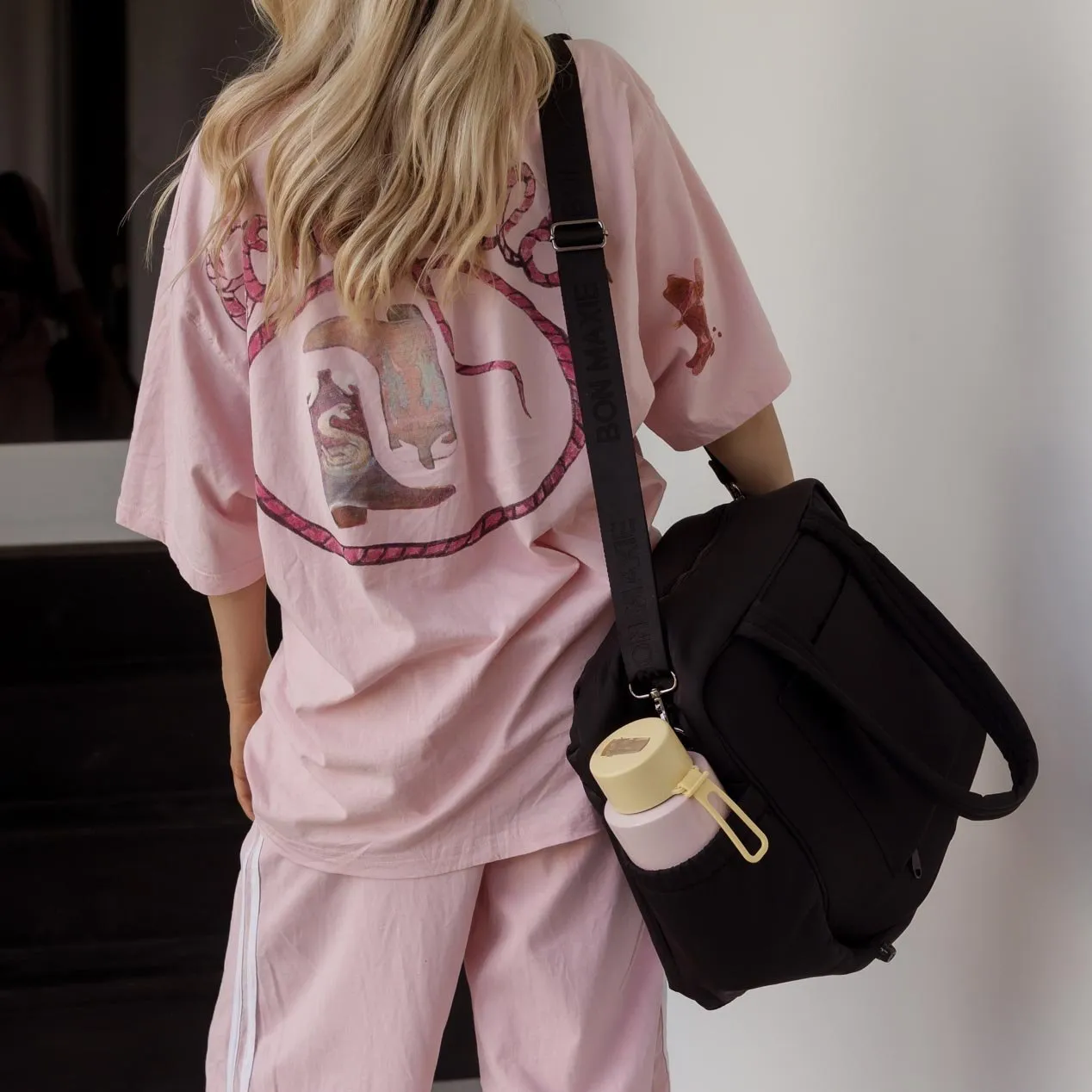 Everyday Duffel Bag -- Black