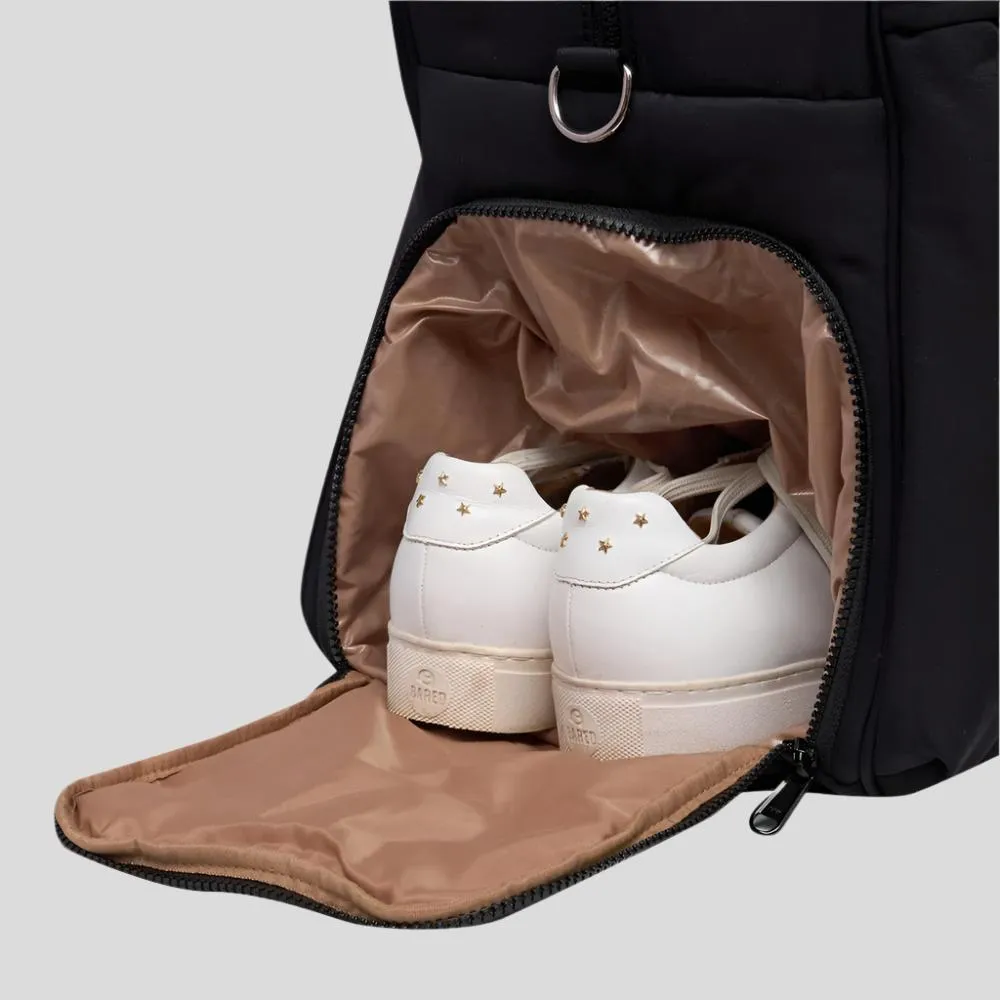 Everyday Duffel Bag -- Leopard