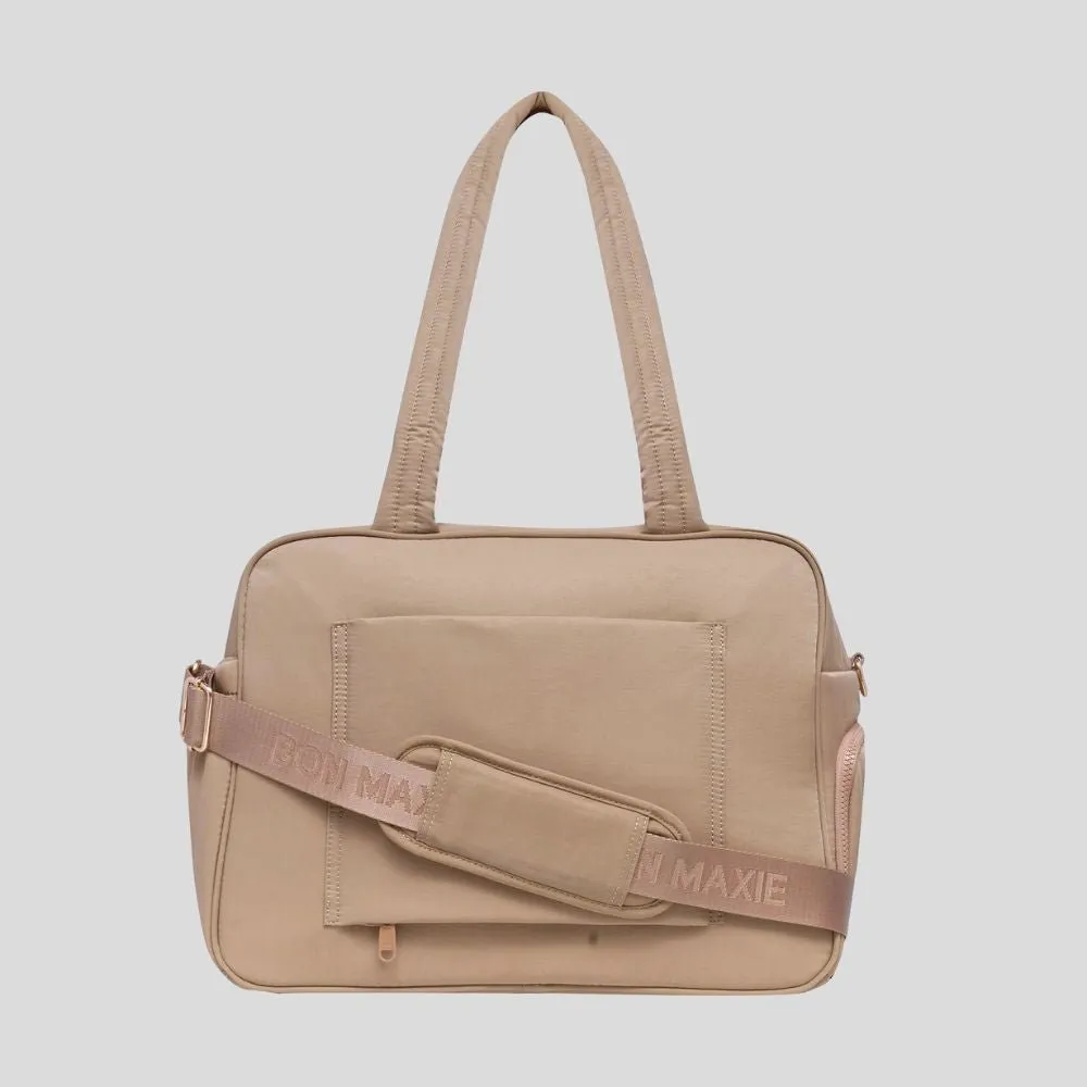 Everyday Duffel Bag -- Tan