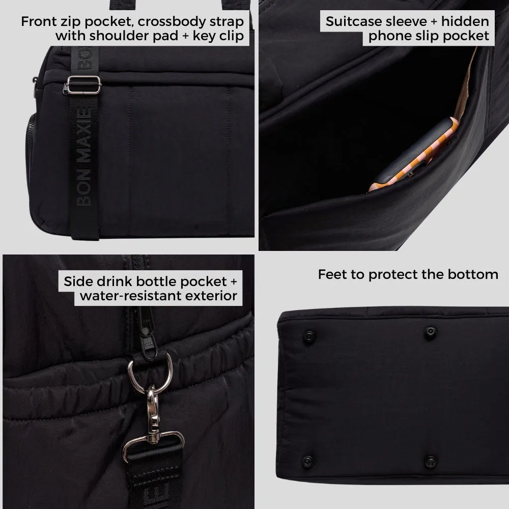 Everyday Duffel Bag -- Tan