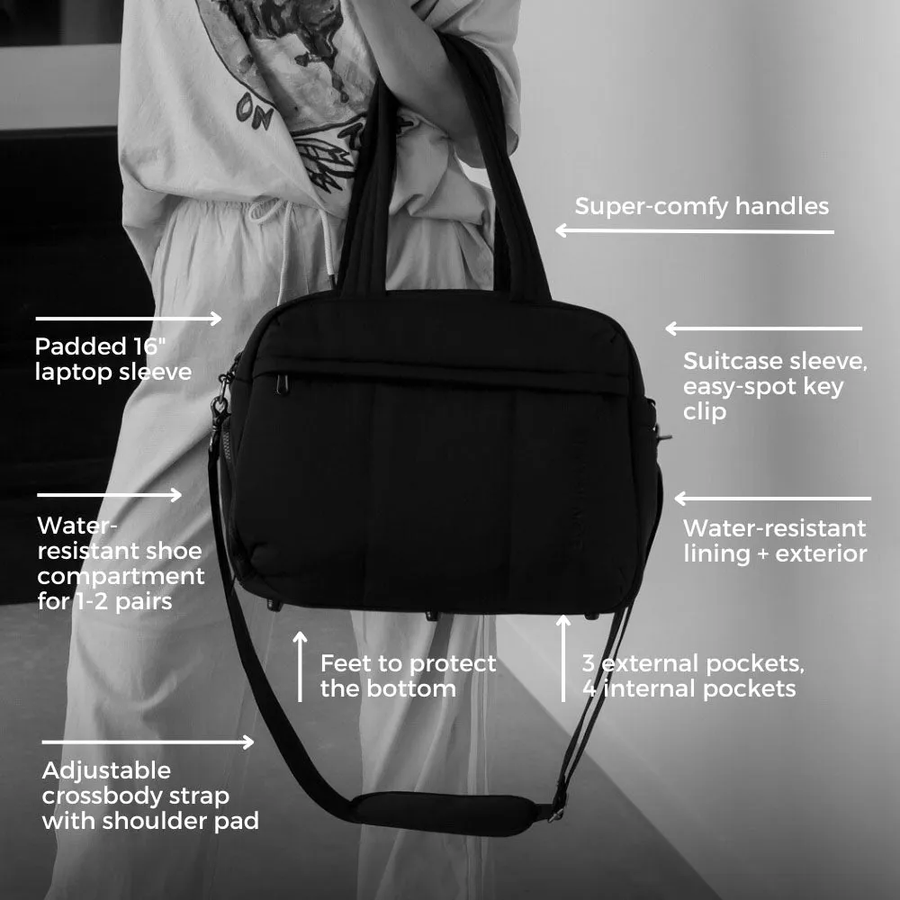 Everyday Duffel Bag -- Tan