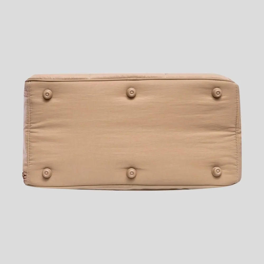 Everyday Duffel Bag -- Tan