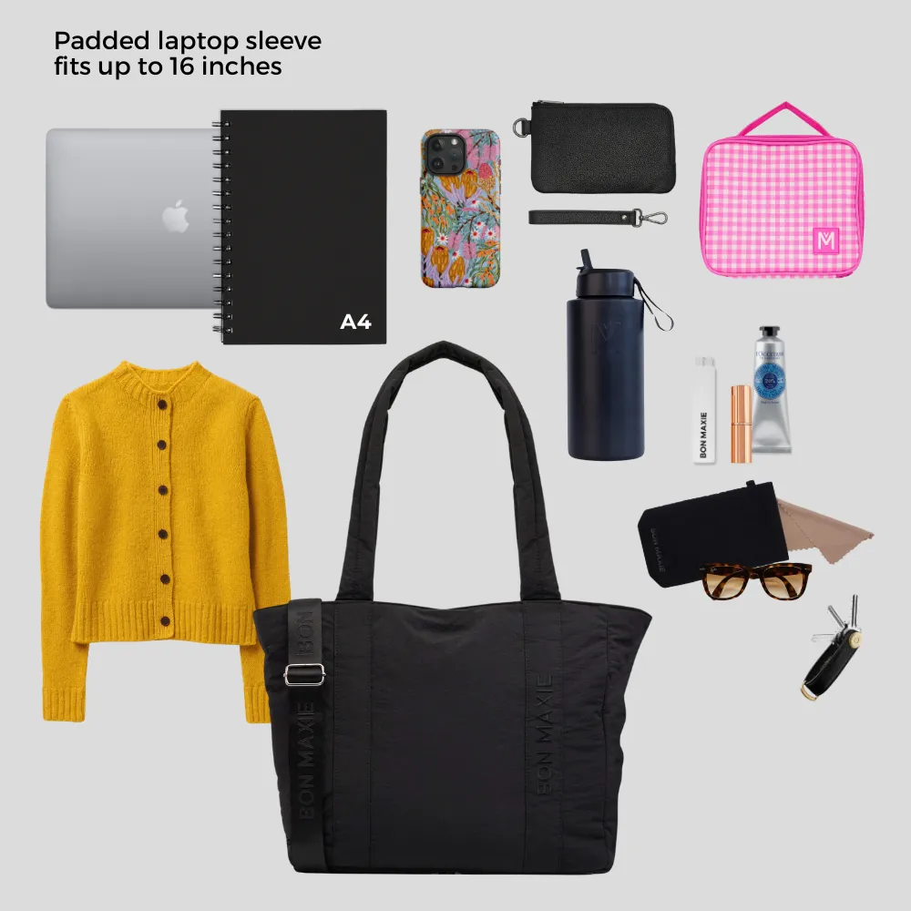 Everyday Tote Bag -- Milk Tea