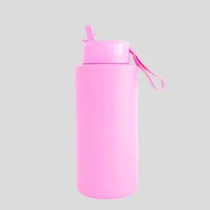 Insulated Drink Bottle 1L -- Montii Floss