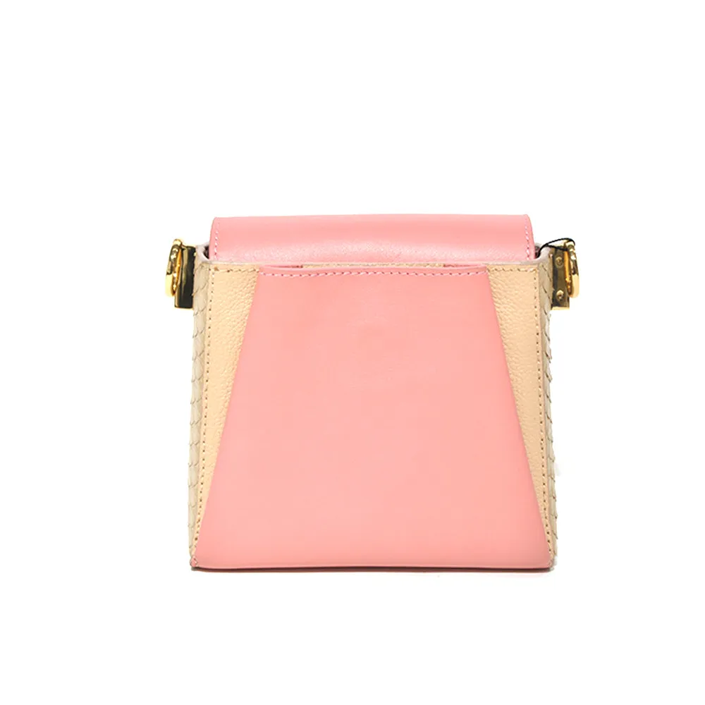 Kyra Karina S Cream Pink