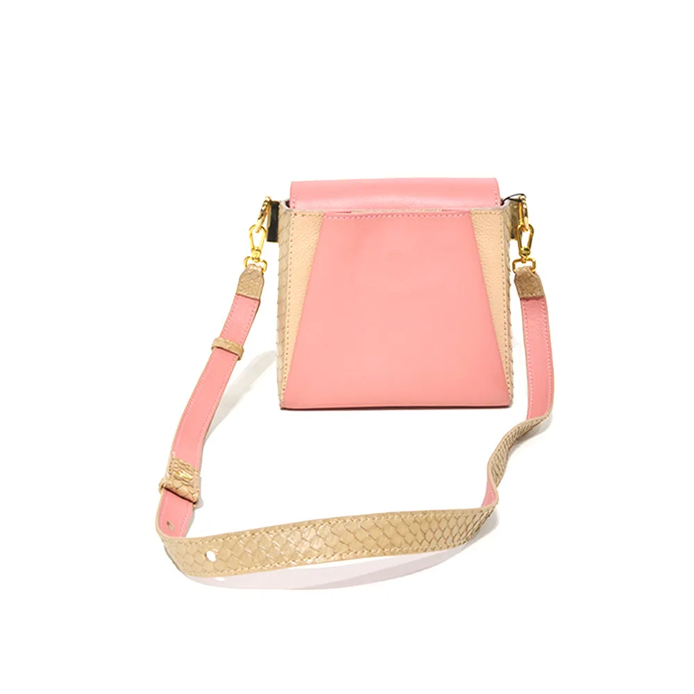 Kyra Karina S Cream Pink
