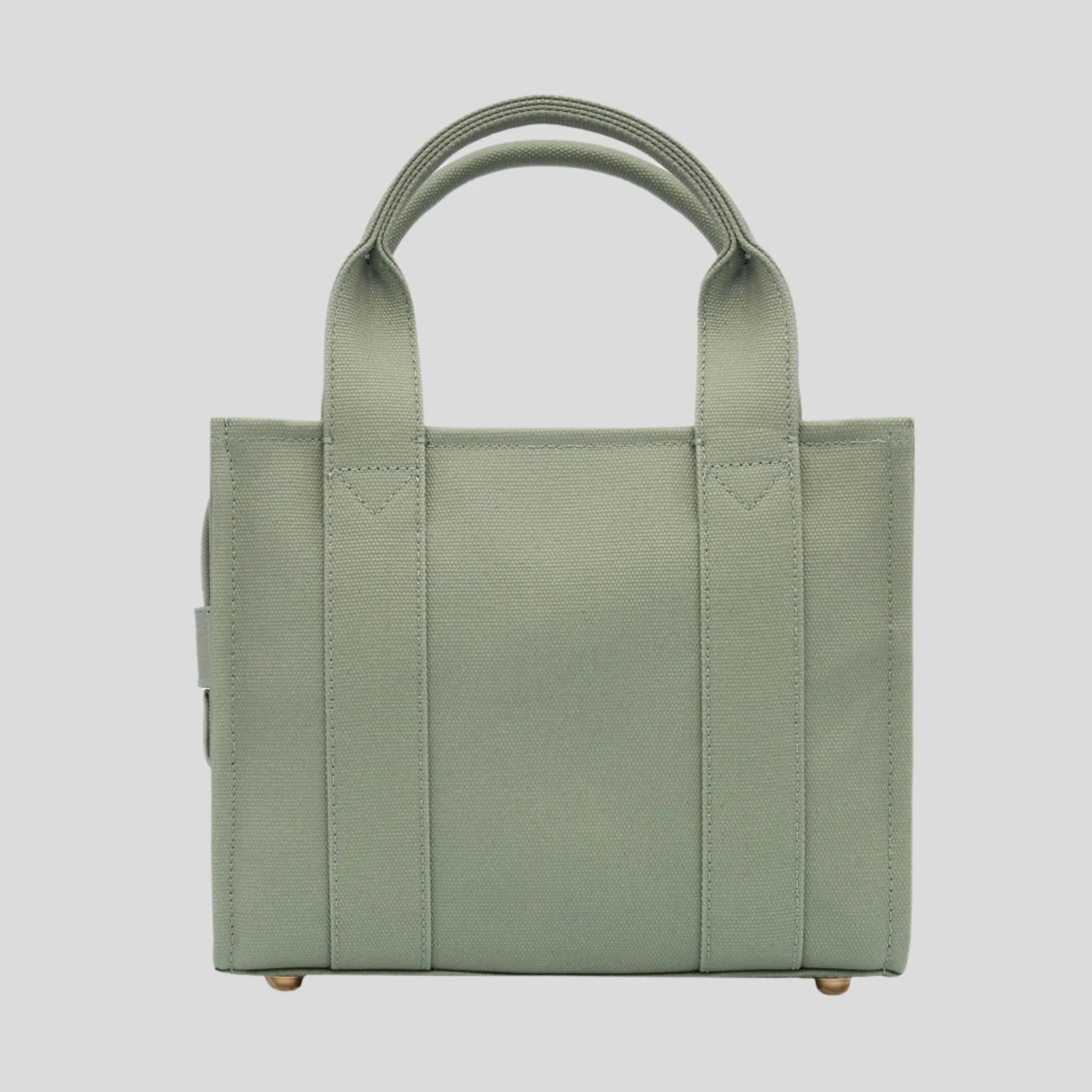 Micro Bon Vivant Structured Tote Bag -- Sage