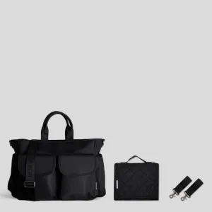 MULTI-POCKET TOTE BABY BAG BUNDLE