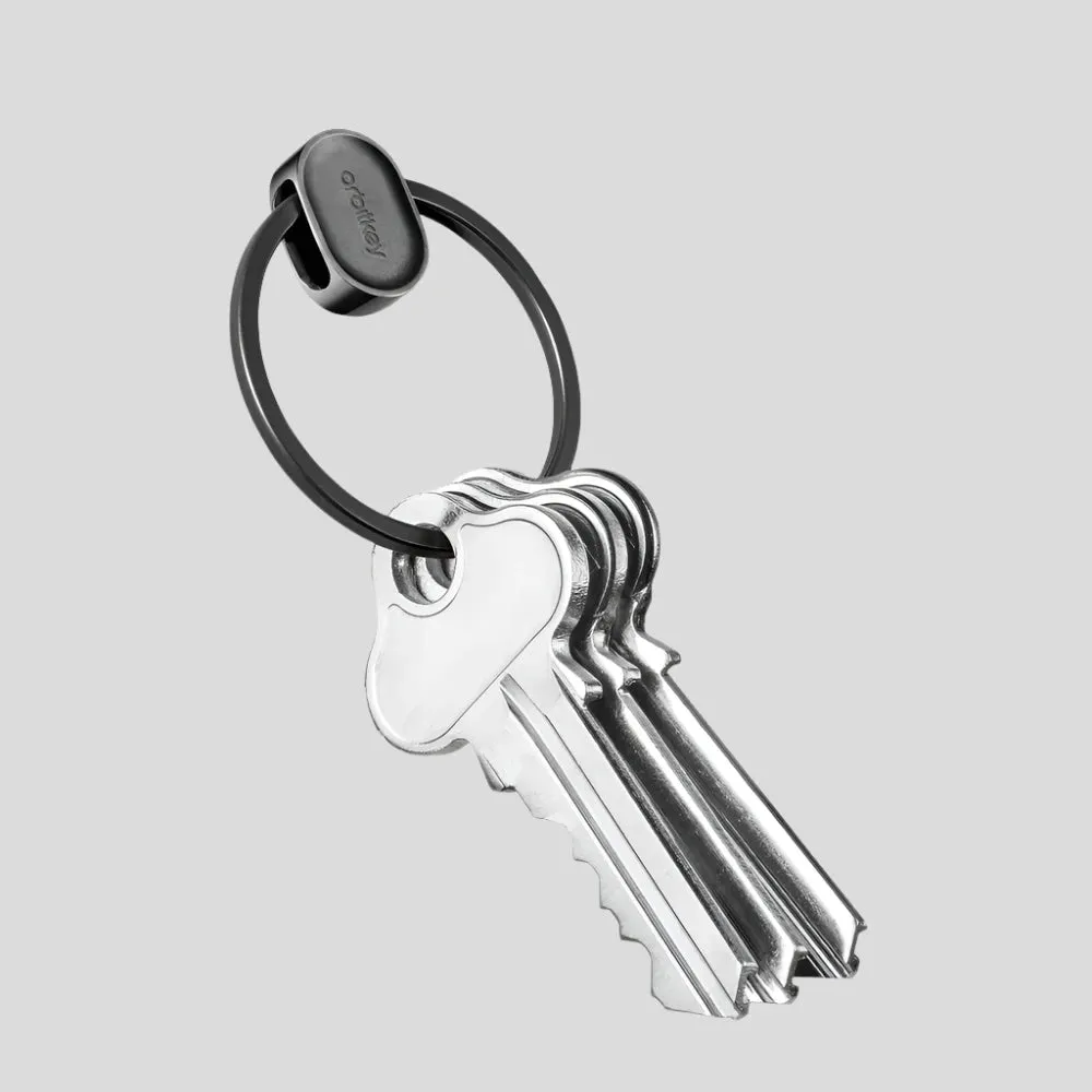 Orbitkey Keyring -- Black