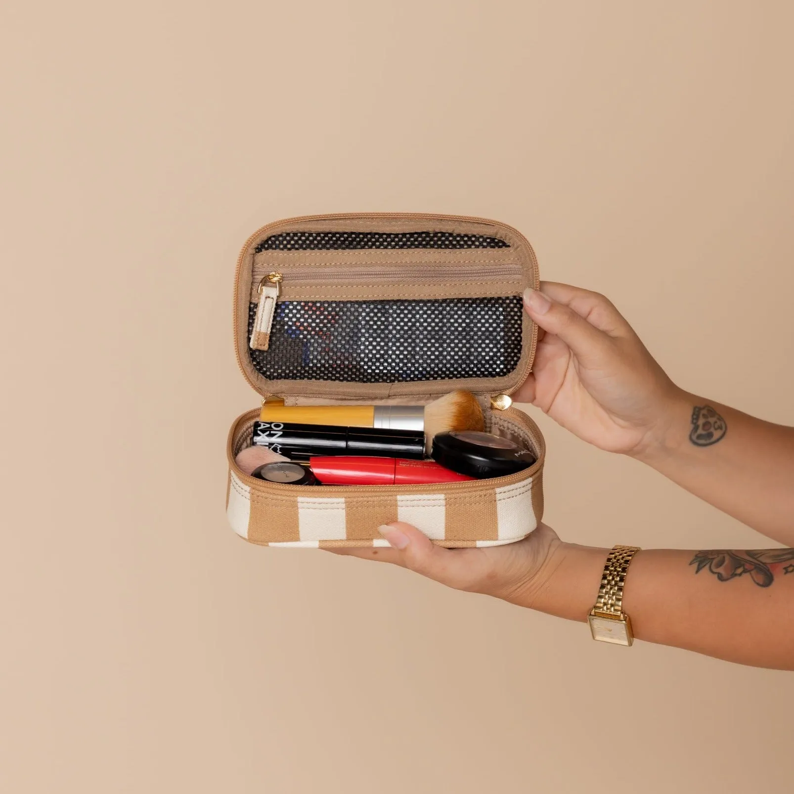 Phone Wallet Bundle -- Tan
