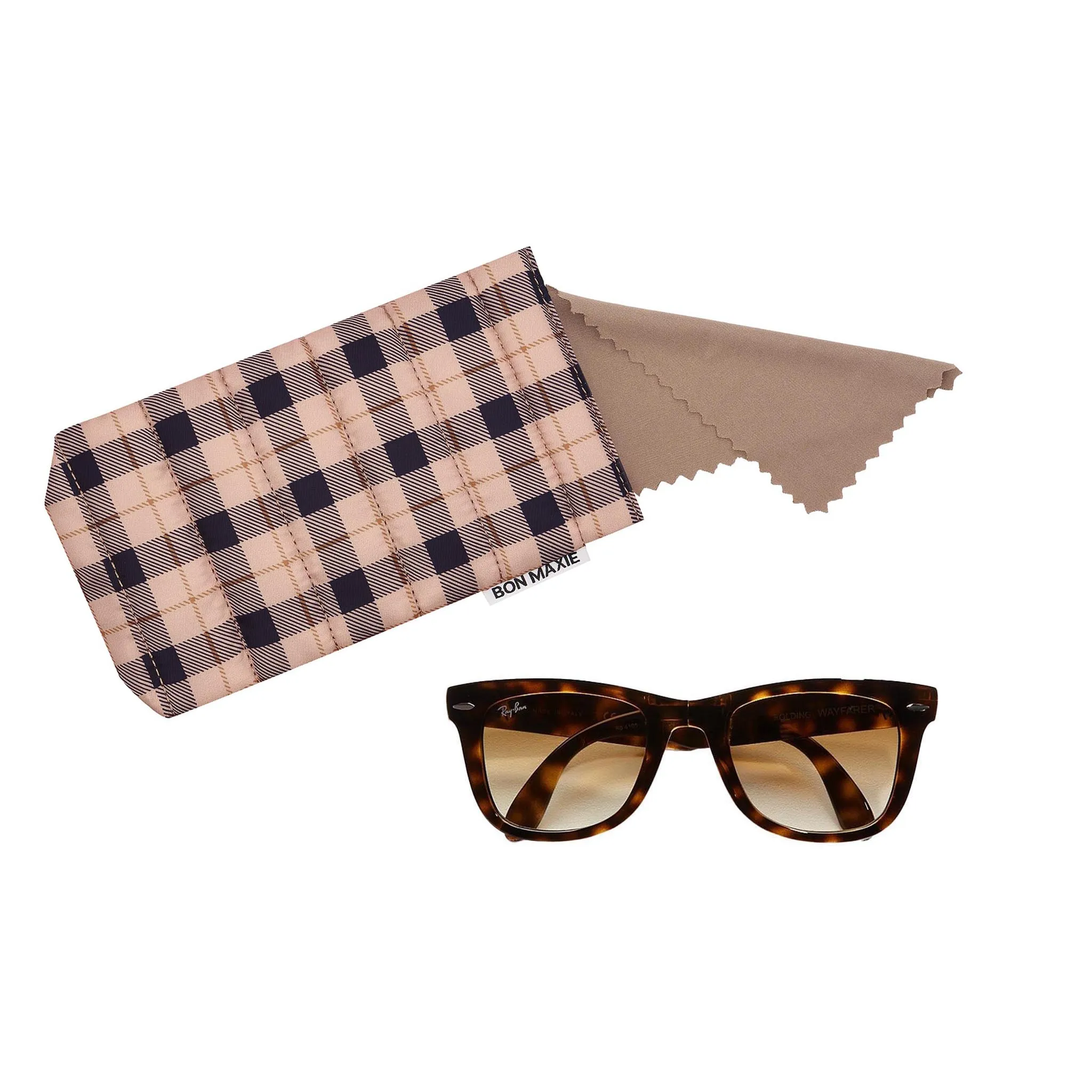 Phone Wallet Bundle -- Tan
