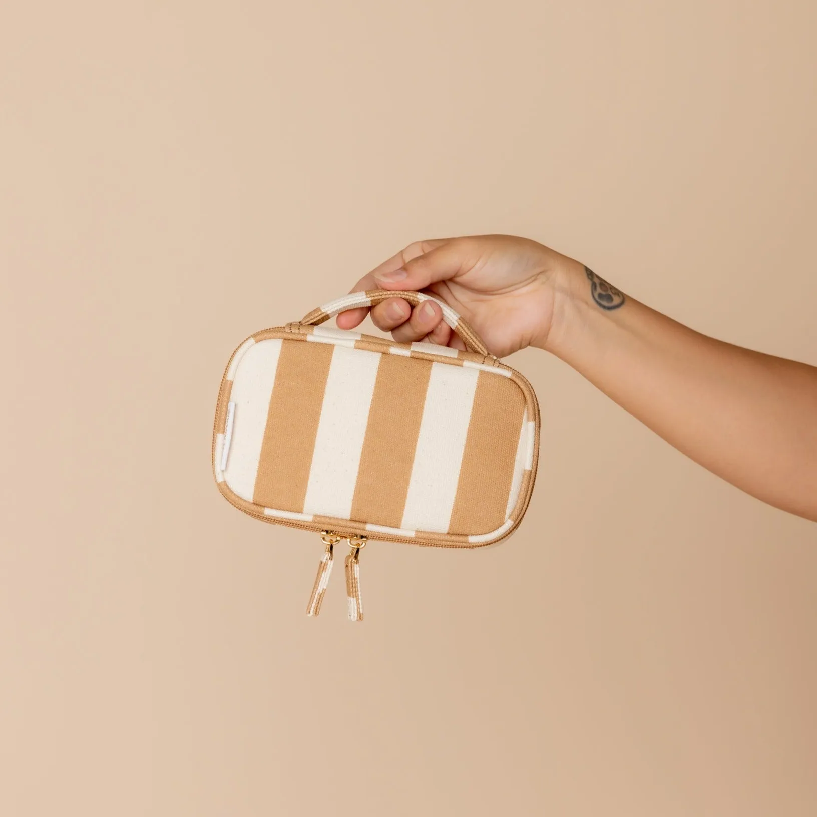 Phone Wallet Bundle -- Tan