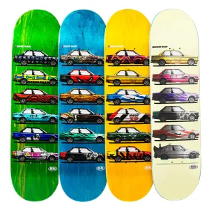 REAL - ISHOD SKATE SHOP DAY EXLUSIVE BLIND BAG TWIN TAIL EASY RIDER 8.25