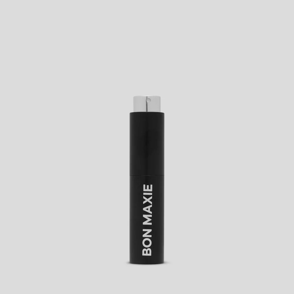 Refillable Perfume Atomiser -- Black