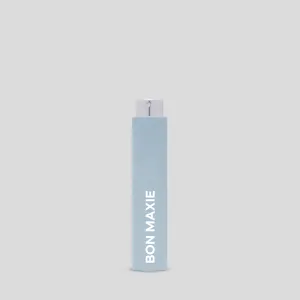 Refillable Perfume Atomiser -- Matte Haze Blue