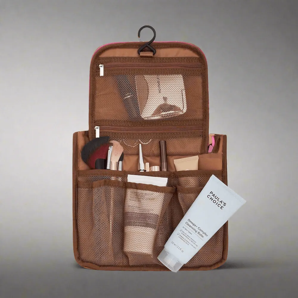 SECRET OFFER: TOILETRY BAG BUY 1, GET 1 HALF PRICE
