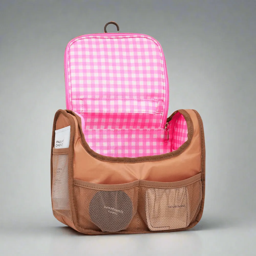 SECRET OFFER: TOILETRY BAG BUY 1, GET 1 HALF PRICE
