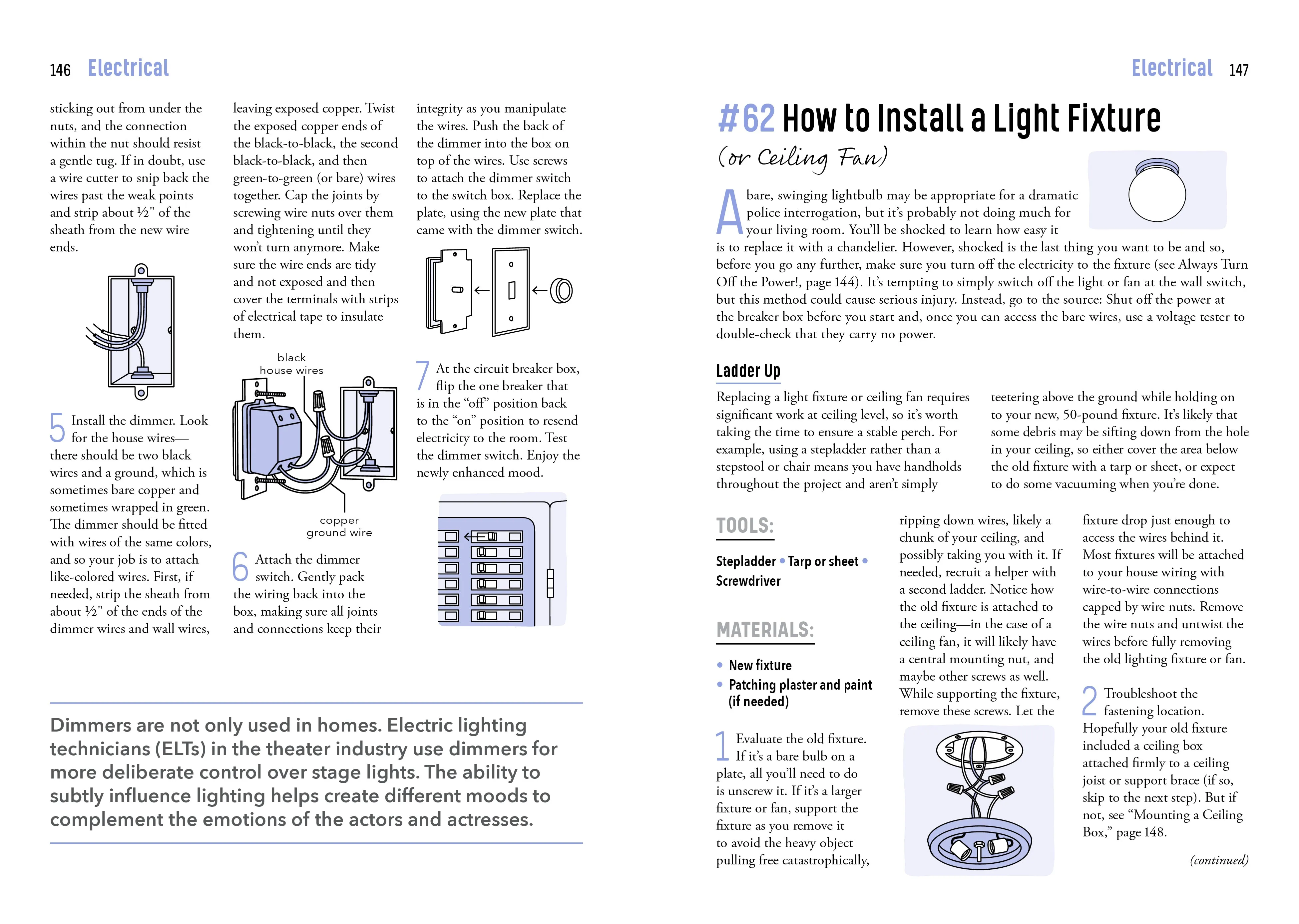 Shop Class For Everyone - Practical Life Skills in 83 Projects