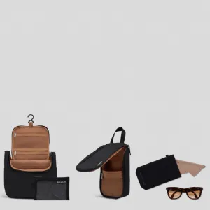 TOILETRY BAG   JEWELLERY/CASE BUNDLE
