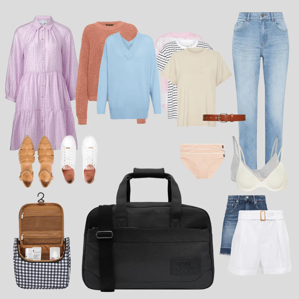 WEEKEND GETAWAY DOUBLE BUNDLE